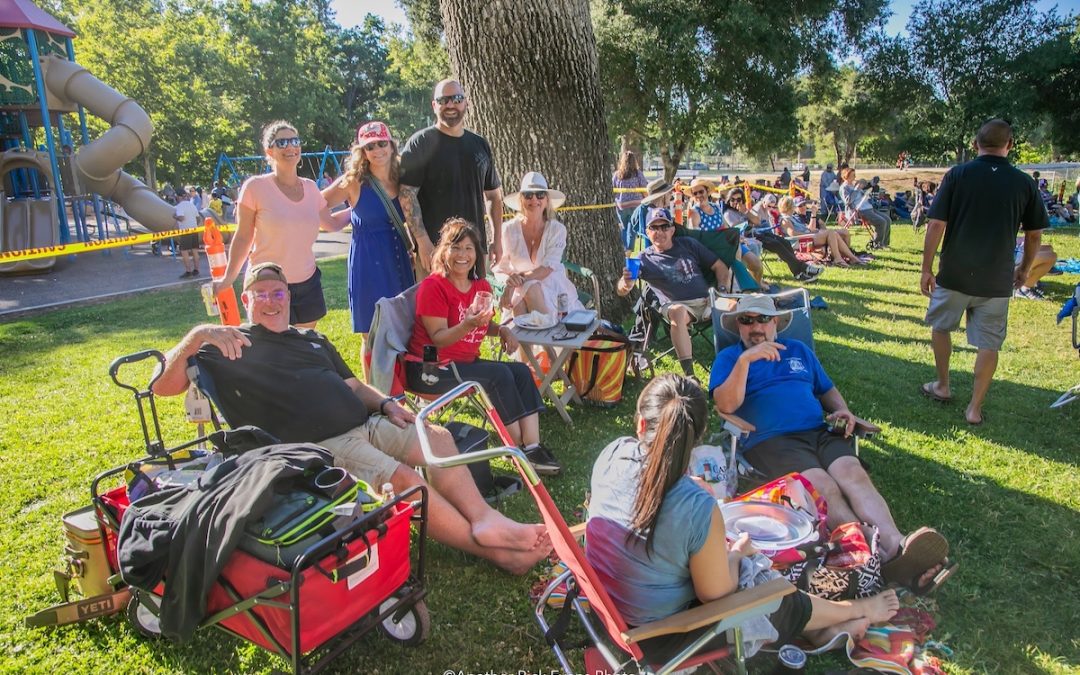 Recent Atascadero Fourth of July Music Festival Returns for Sixth Year