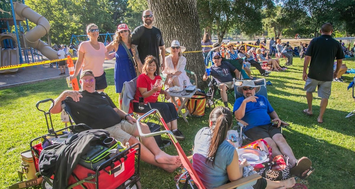 Atascadero Fourth of July Music Festival Returns for Sixth Year