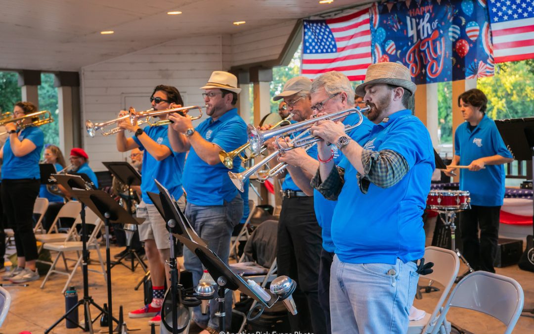 Celebrate Independence Day at Atascadero’s 4th of July Music Festival