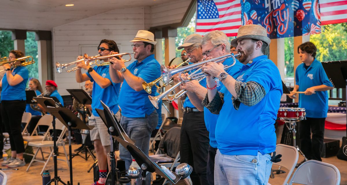 Celebrate Independence Day at Atascadero’s 4th of July Music Festival