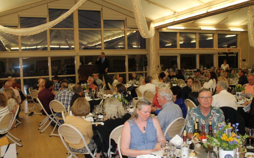 Atascadero Kiwanis and Mayors’ Winemaker Dinner Returns After Hiatus