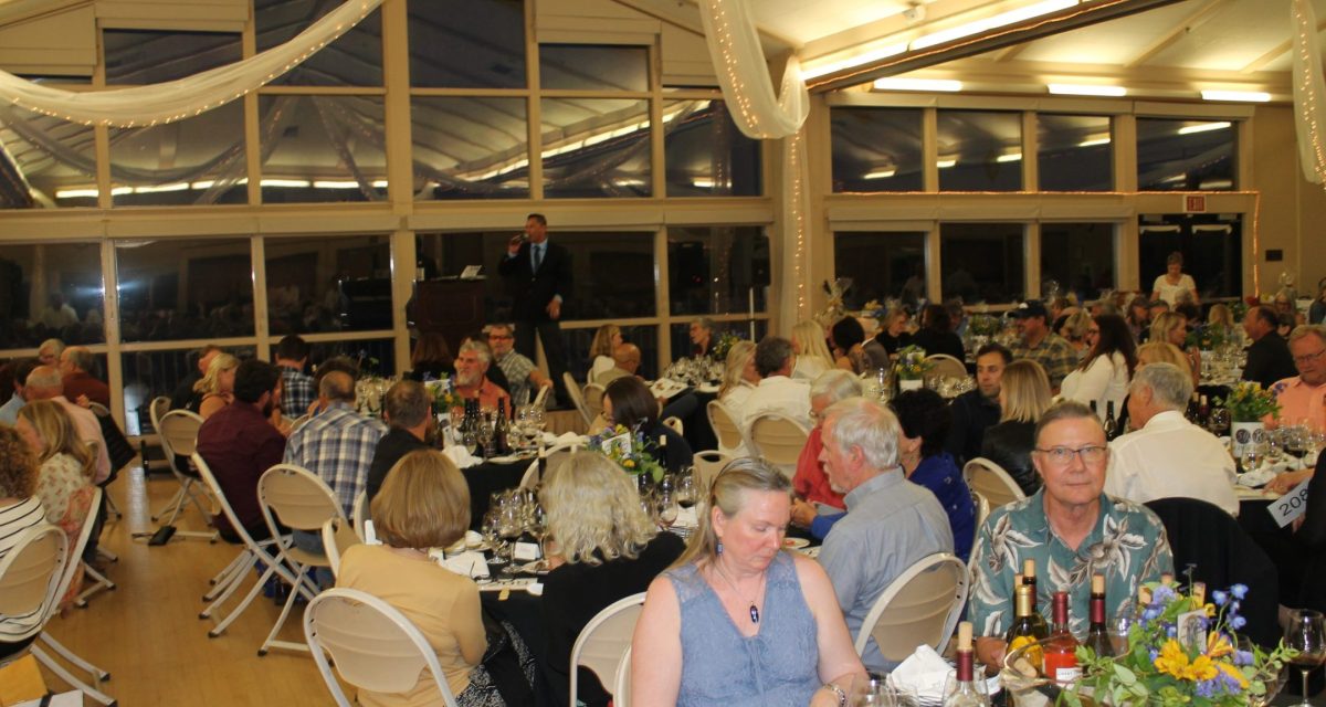 Atascadero Kiwanis and Mayors’ Winemaker Dinner Returns After Hiatus