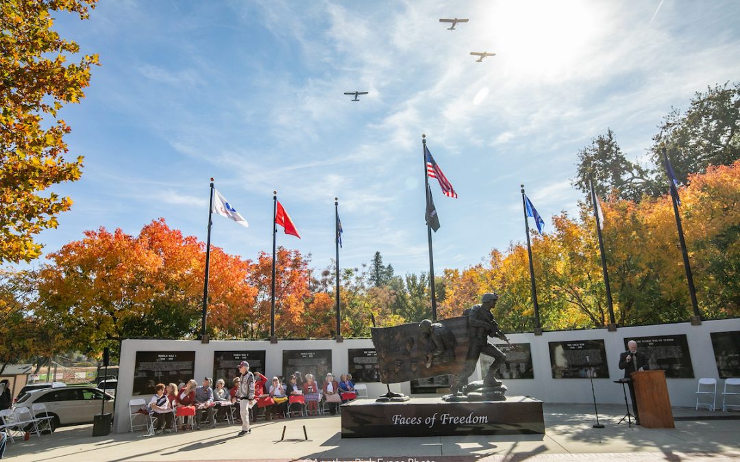 Recent Atascadero Veterans Memorial Foundation to host annual Memorial Day Ceremony at Faces of Freedom