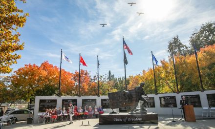 Atascadero Veterans Memorial Foundation to host annual Memorial Day Ceremony at Faces of Freedom