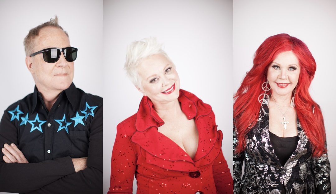 Recent B-52s Set to Perform at California Mid-State Fair