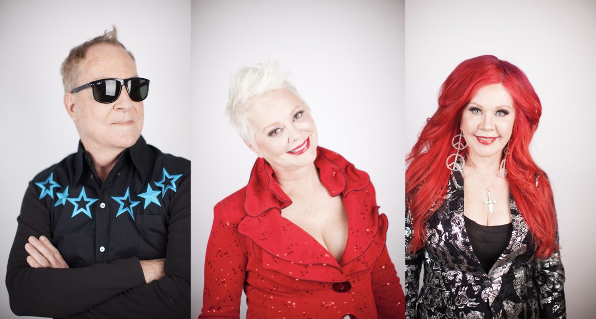 B-52s Set to Perform at California Mid-State Fair