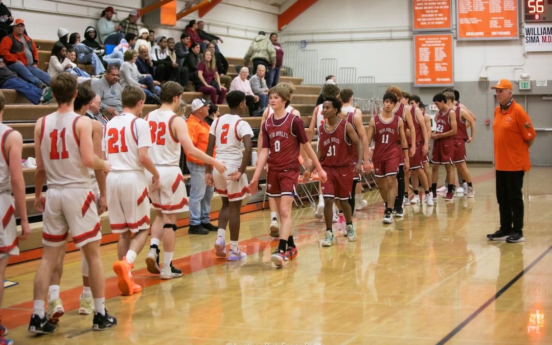 Recent Atwater High School Wins Annual Atascadero Basketball Tournament