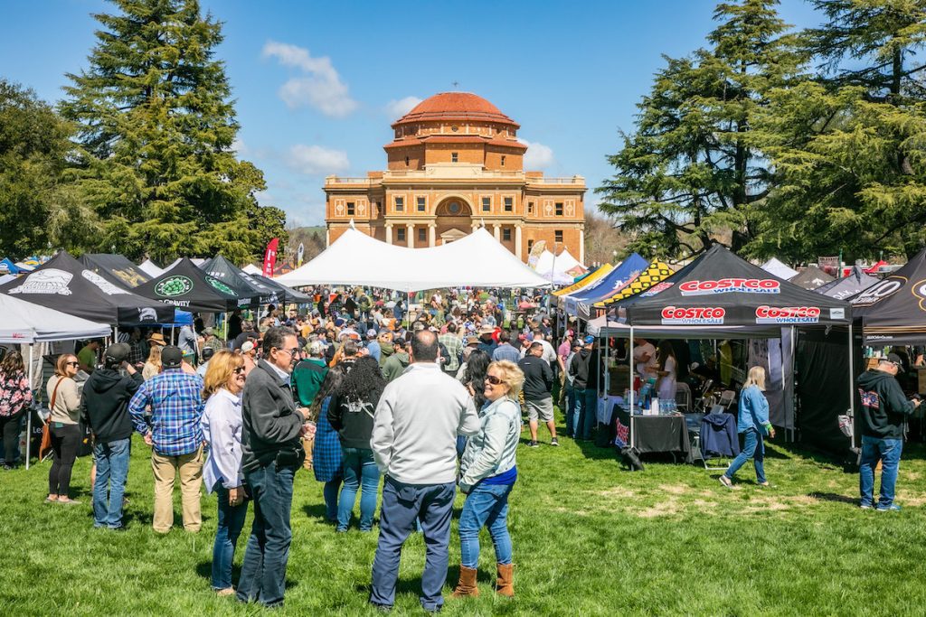 Fifth Annual Central Coast Craft Beer Fest Brings in Over 2,000 Guests