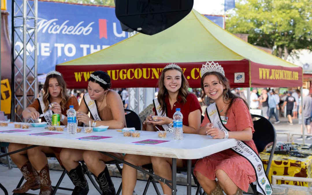 Stefanee Maurice Wins Apple Pie Contest Sponsored by Visit Atascadero