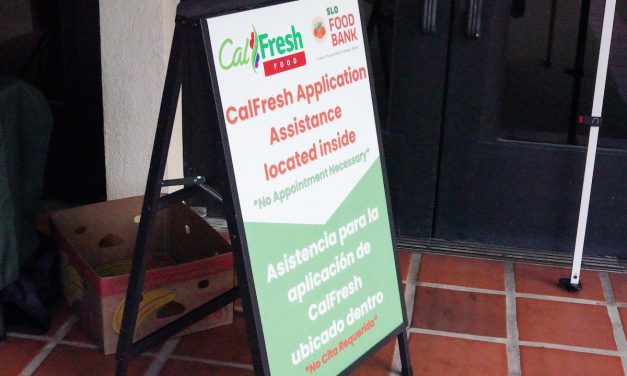 SLO Food Bank Supports CalFresh Awareness Month 