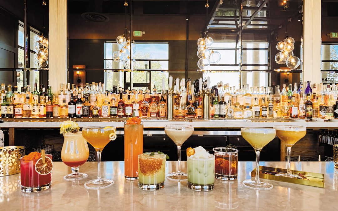 Recent Sipping into the Holiday Season