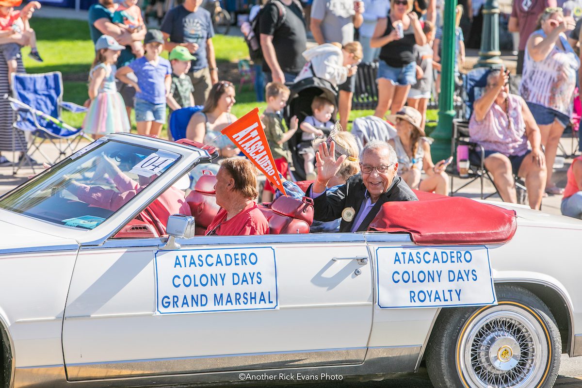 Atascadero Celebrates 50 Years of Colony Days Fun • Atascadero News