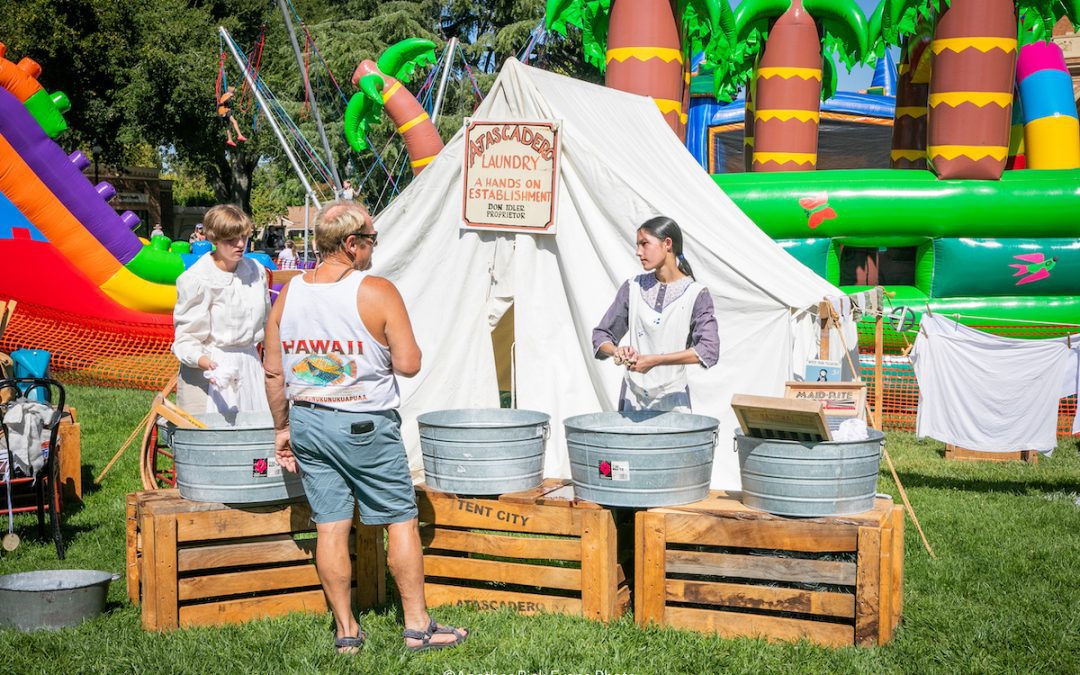 Recent The beauty and horrors of tents and modern technology