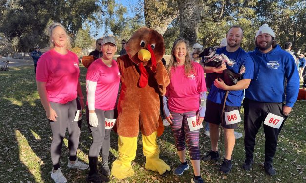 ECHO’s Annual Turkey Trot returns to Atascadero Lake Park on Thanksgiving morning