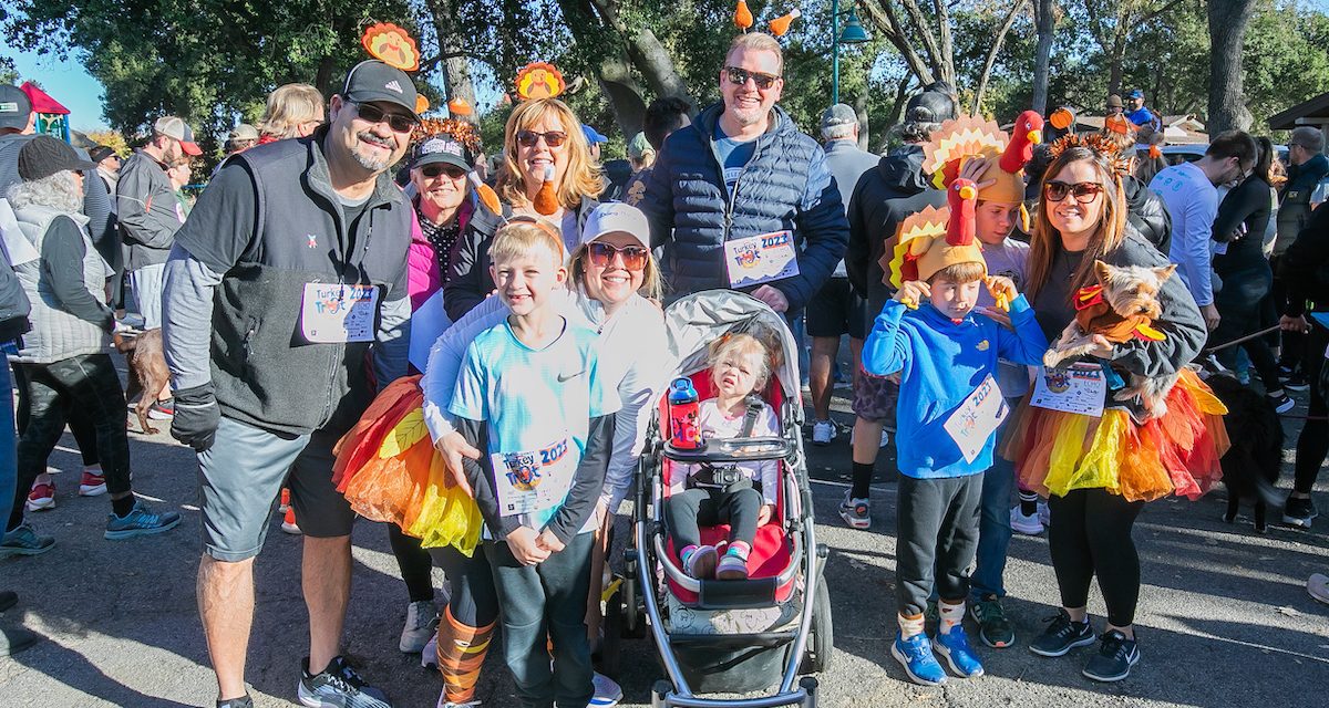 Over 800 people participate in ECHO’s 5th Annual North County Turkey Trot