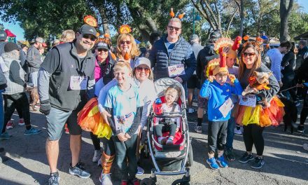 Over 800 people participate in ECHO’s 5th Annual North County Turkey Trot