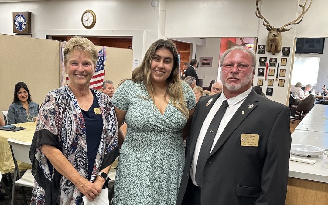Atascadero Elks award $6,000 in college scholarships