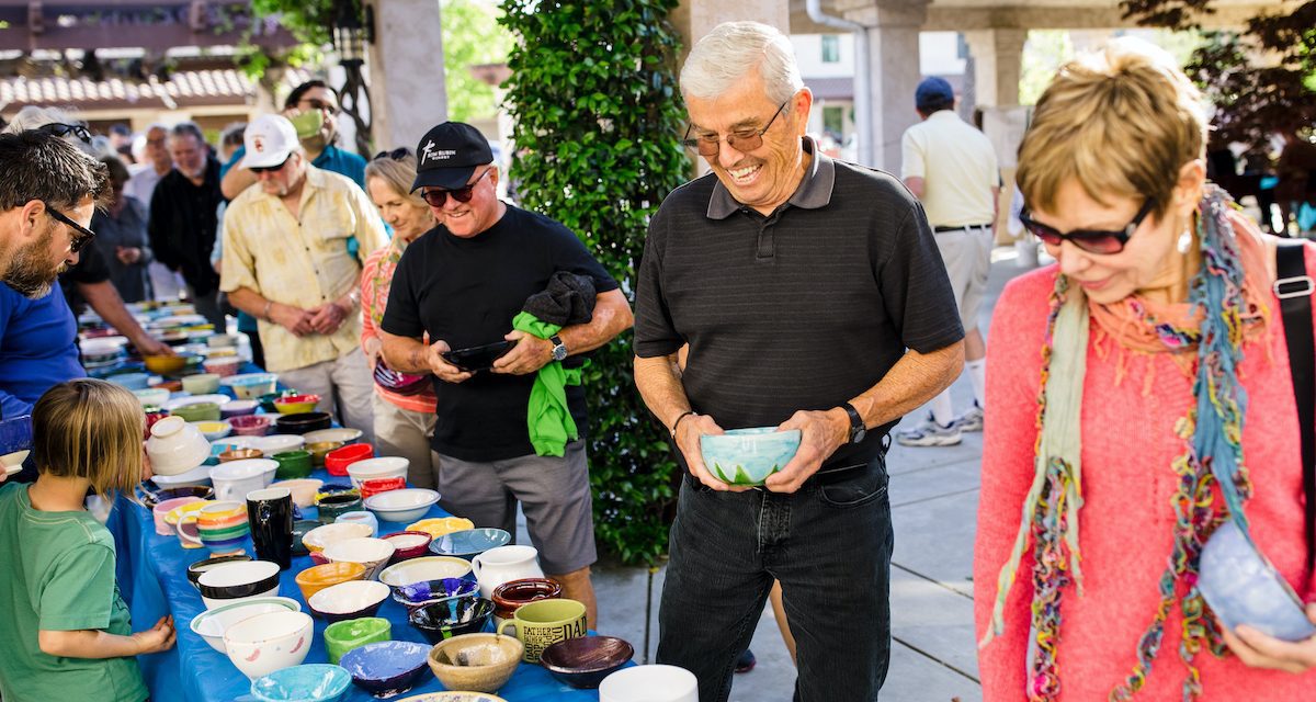 ECHO’s Empty Bowls is back with events in Atascadero and Paso Robles