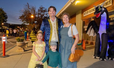 Atascadero community shows up in costume for Halloween festivities