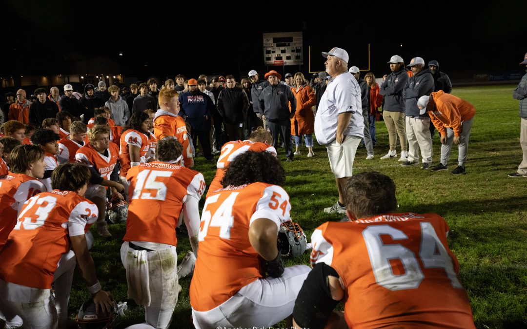 Recent Greyhounds’ season ends with playoff loss to Washington Union