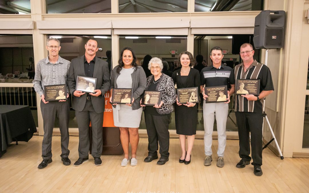 Recent Greyhound Foundation Athletic Hall of Fame adds seven new inductees to its roster