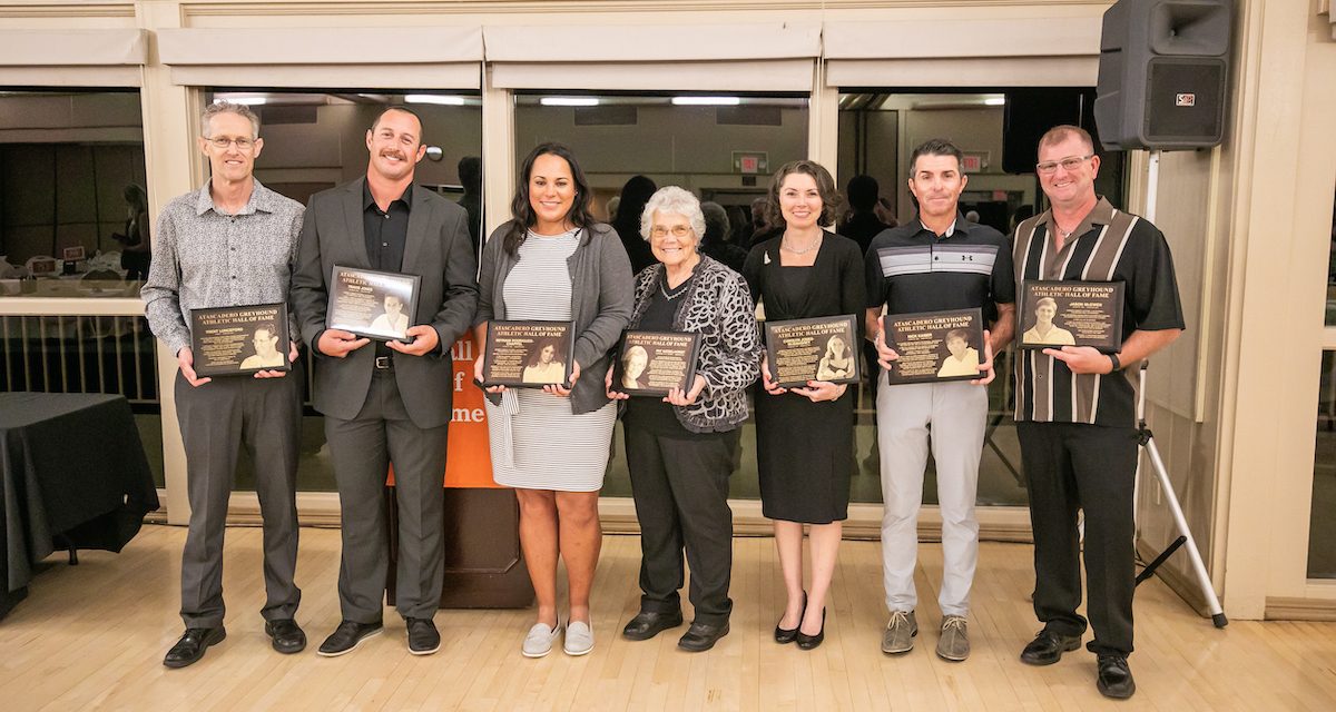 Greyhound Foundation Athletic Hall of Fame adds seven new inductees to its roster