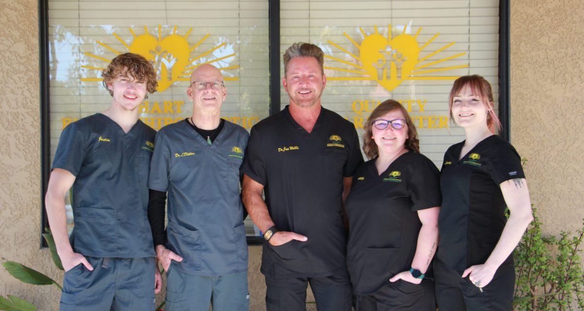 Hart Family Chiropractic Aligns Passion with Patients