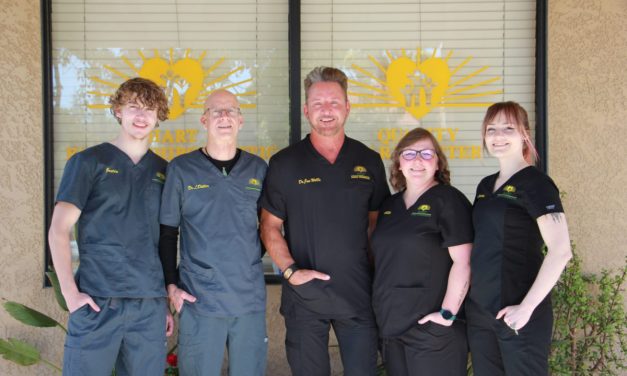 Hart Family Chiropractic Aligns Passion with Patients