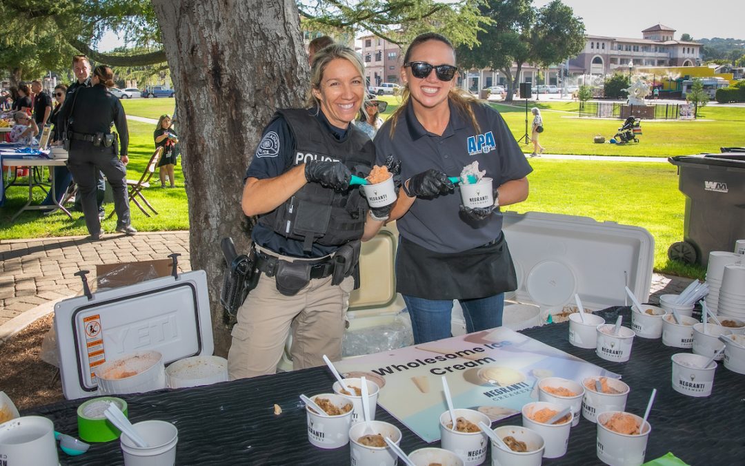 Recent Atascadero Police to host National Night Out Aug. 5 at Sunken Gardens