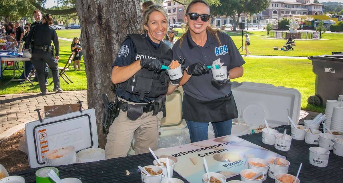 Atascadero Police to host National Night Out Aug. 5 at Sunken Gardens