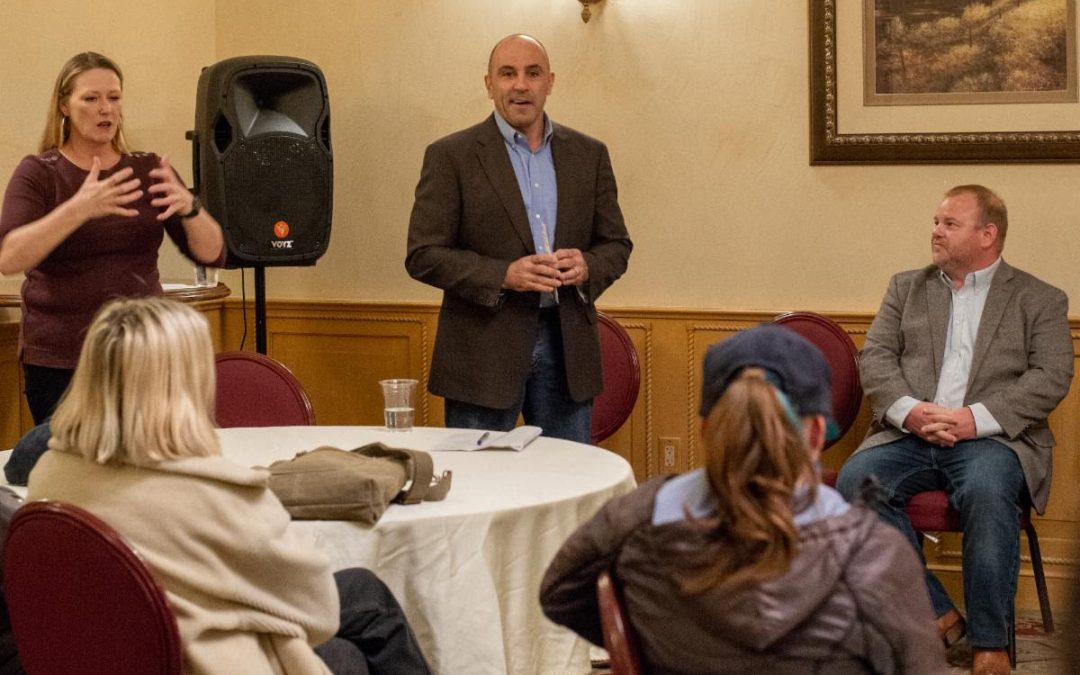 Recent Congressman Panetta Meets with Local Farmers to Discuss Farm Damage