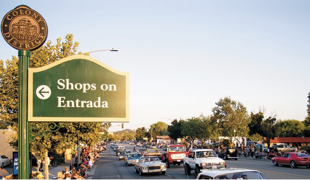 Recent Businesses on Entrada Avenue affected by construction and lack of parking