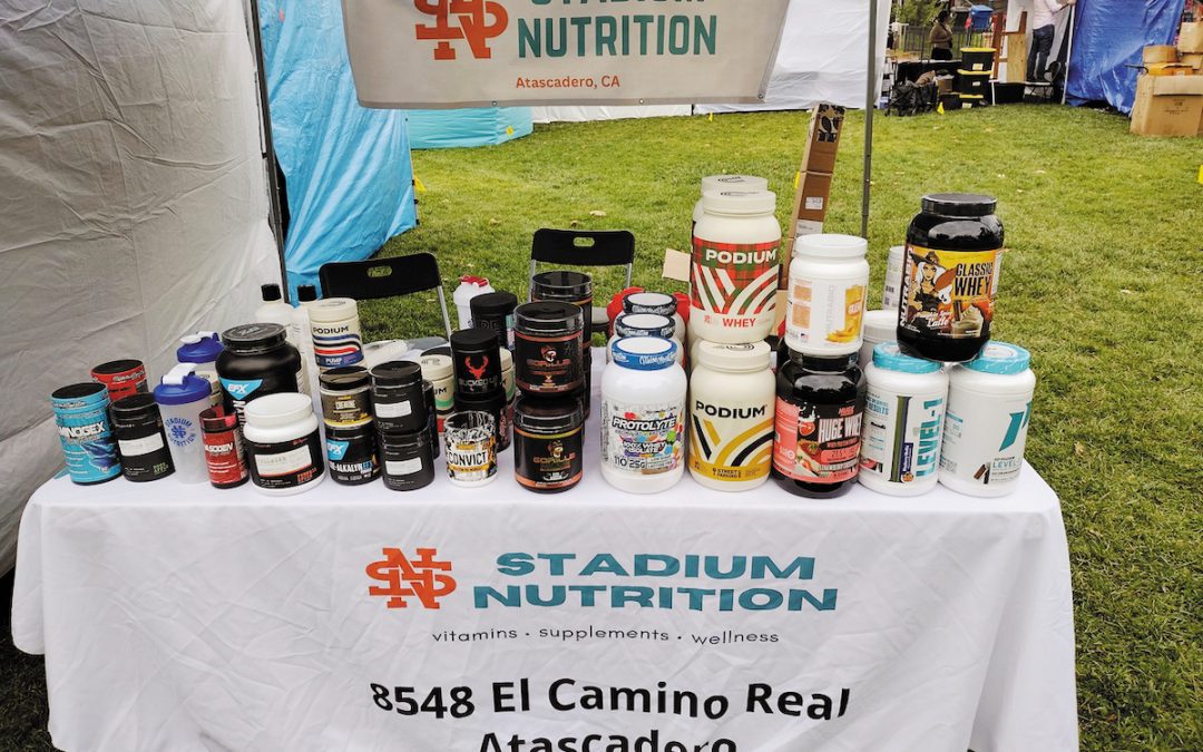 Recent Business Spotlight: Stadium Nutrition