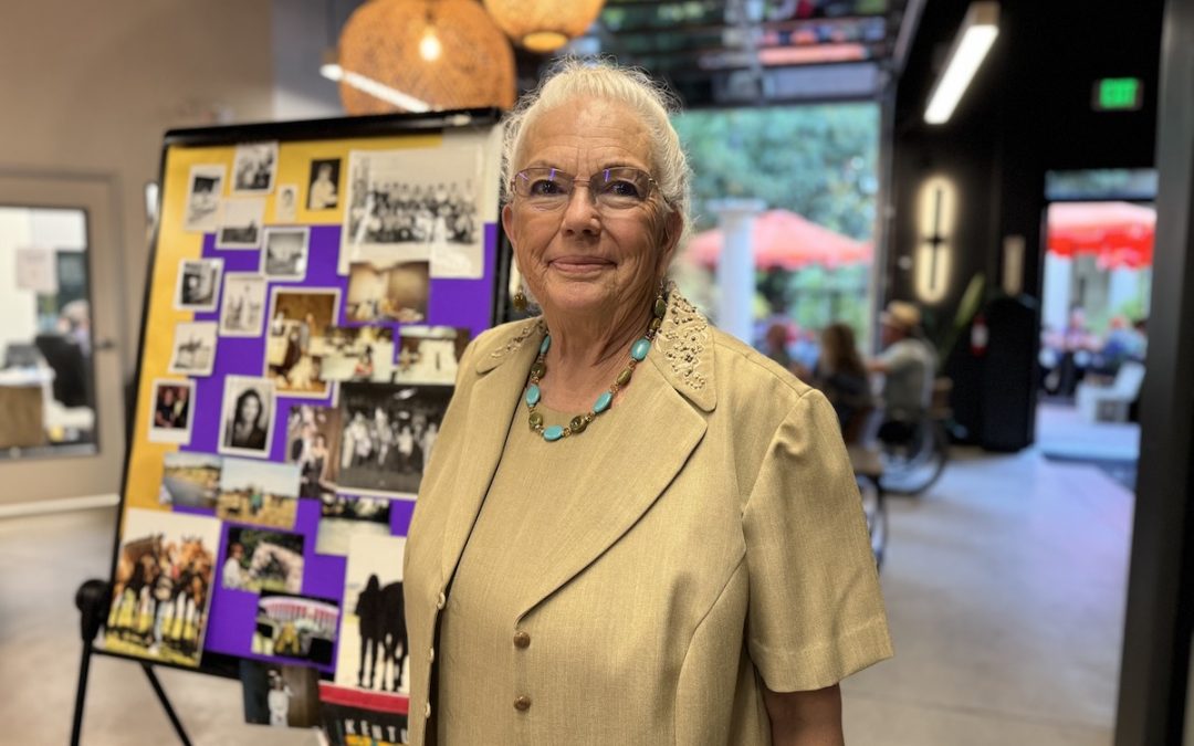 Recent Sue Hubbard officially retires from insurance business