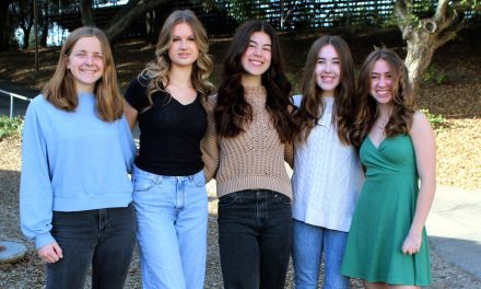 Five Templeton Students Nominated for Girls State Conference 