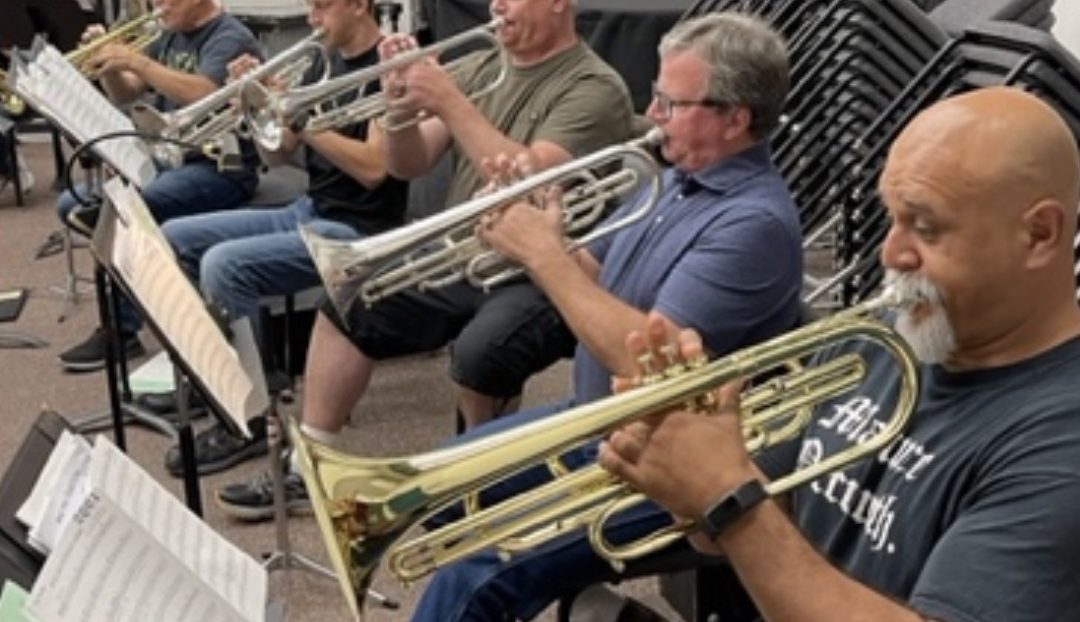Recent SLO County Trumpet Alliance to play ‘Sunday Soundings’ Concert at Atascadero Lake Bandstand