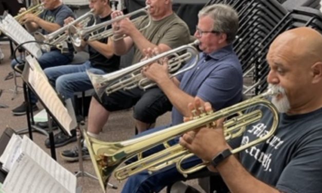 SLO County Trumpet Alliance to play ‘Sunday Soundings’ Concert at Atascadero Lake Bandstand