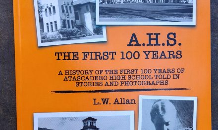 New book chronicles 100 years of Atascadero High School history