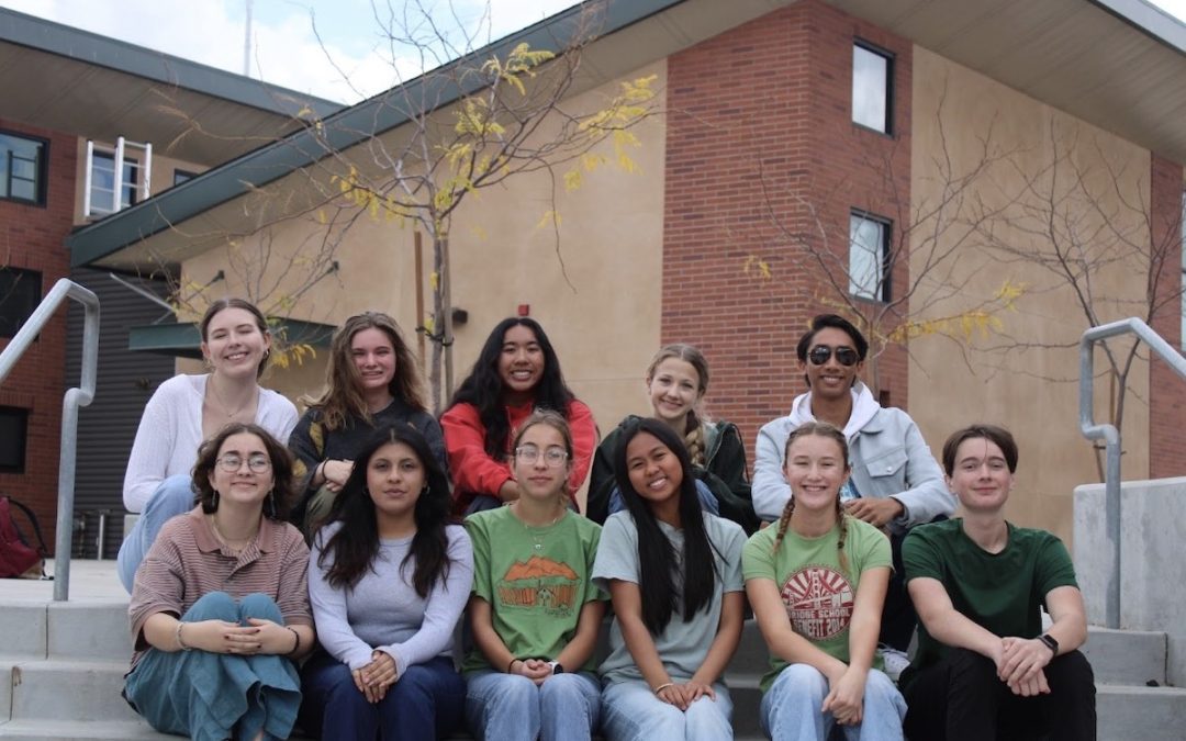 Recent Atascadero High School Earth Club to plant trees