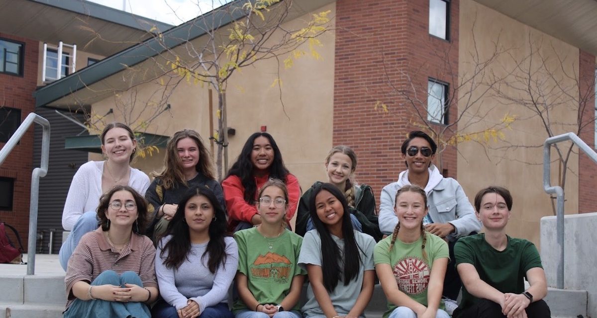 Atascadero High School Earth Club to plant trees