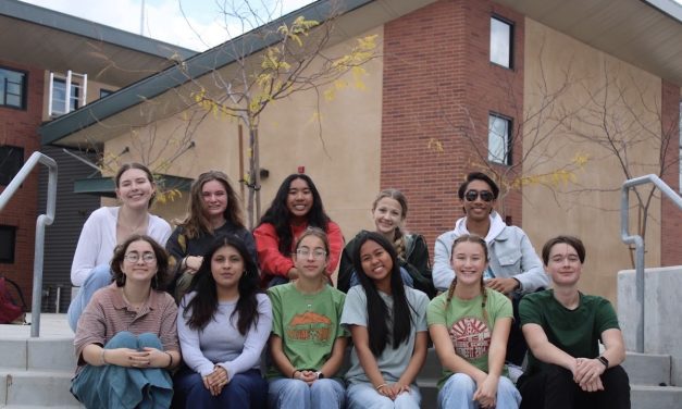 Atascadero High School Earth Club to plant trees