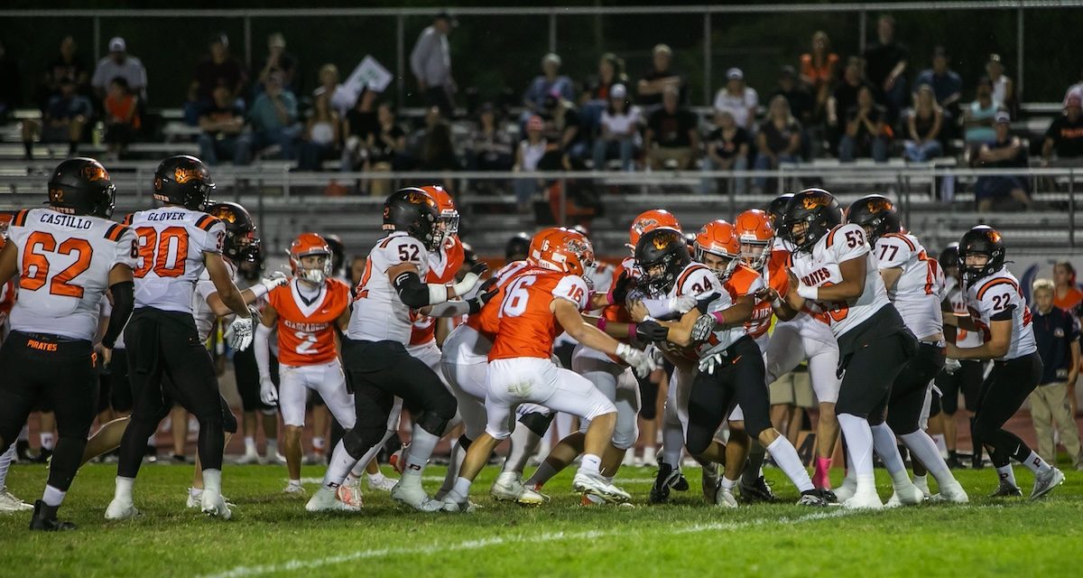 In first league game, Atascadero football tops Santa Ynez in offensive shootout