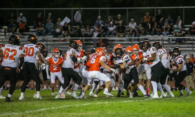 In first league game, Atascadero football tops Santa Ynez in offensive shootout