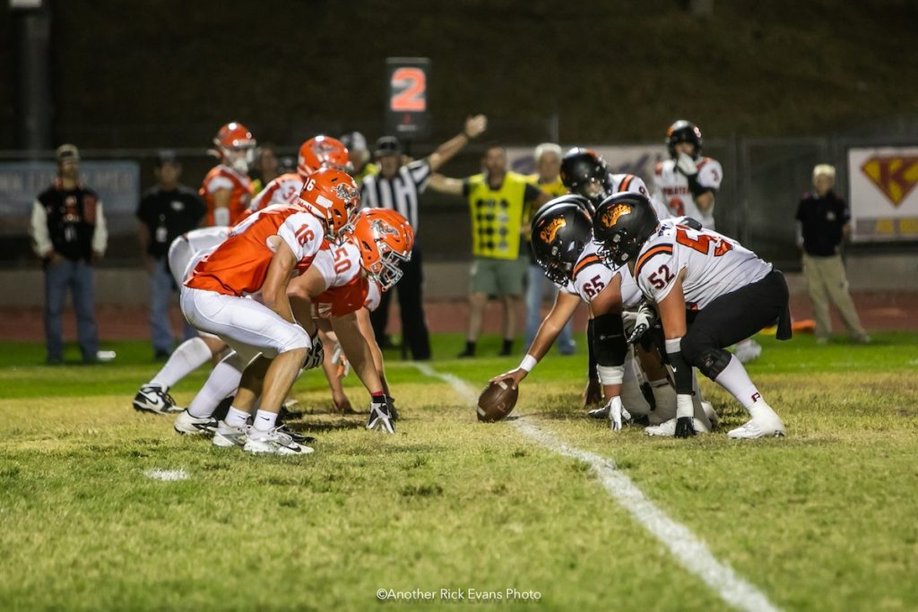 2024 AHS v Santa Ynez Football Rick Evans0167