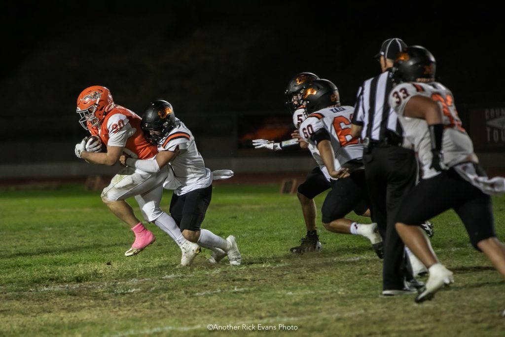 2024 AHS v Santa Ynez Football Rick Evans0366