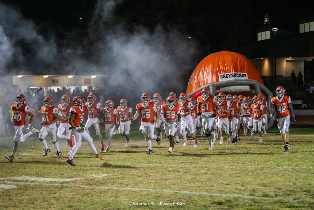 2024 AHS v Santa Ynez Football Rick Evans0502