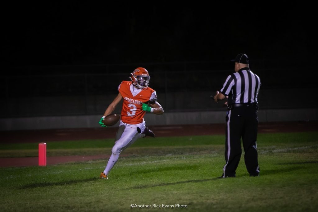 2024 AHS v Santa Ynez Football Rick Evans0559