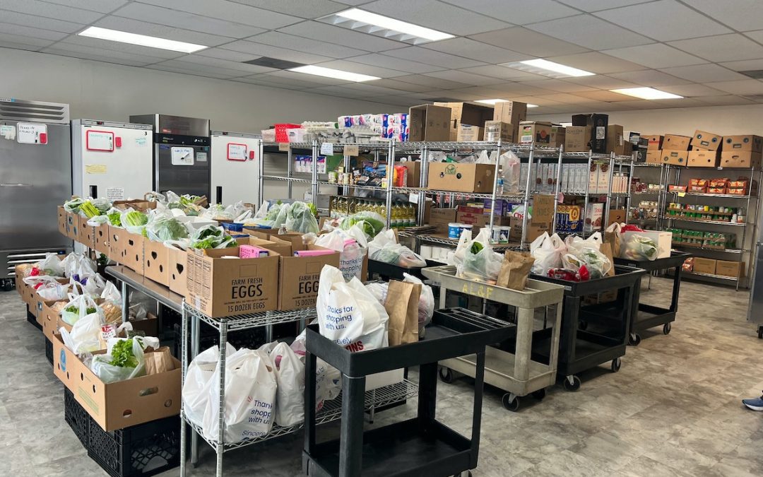 Recent New way to support the ALF Food Pantry with donation program