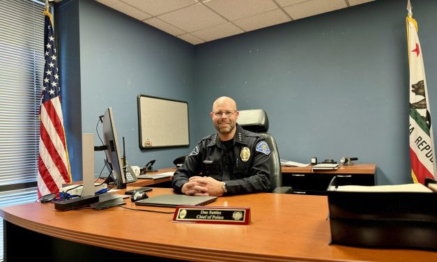 Atascadero welcomes new police chief