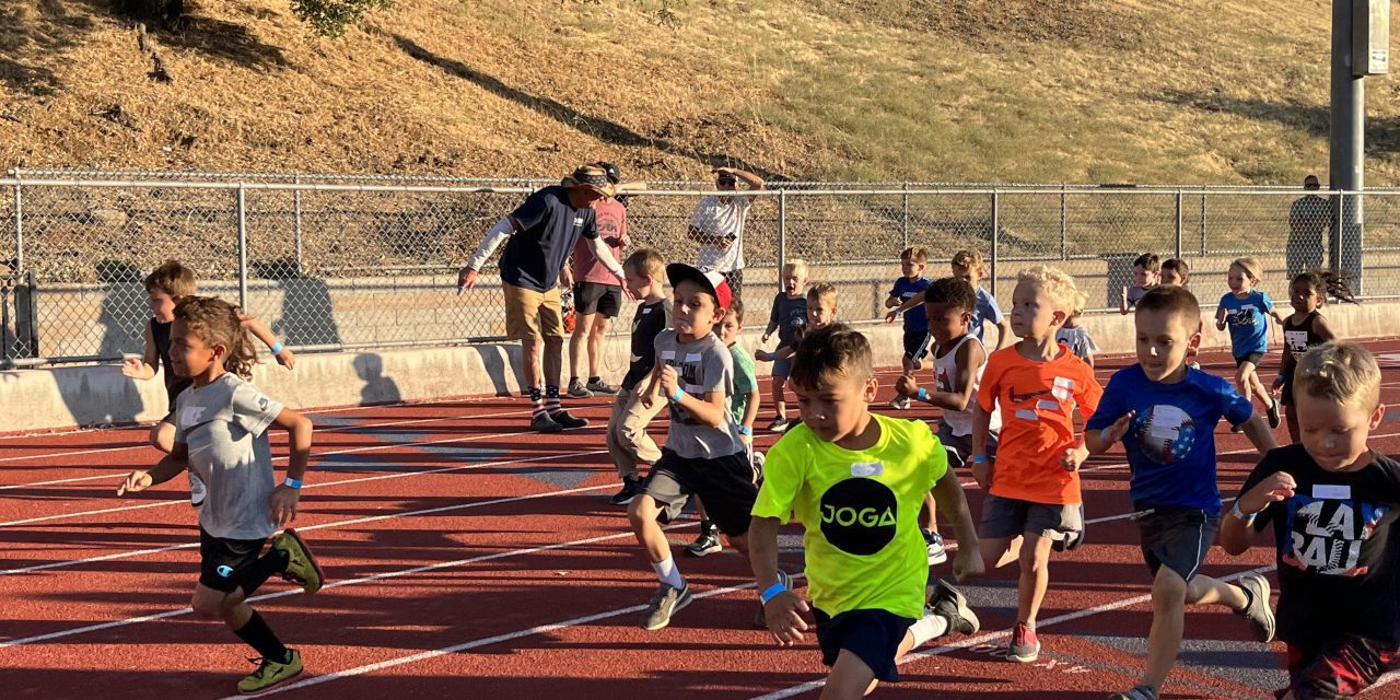 All Comers Track Meet returns for 25th year